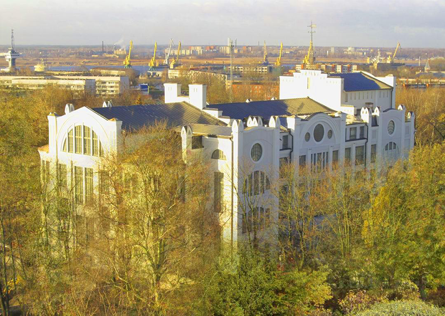 Kultūras pils Ziemeļblāzma Rīgā